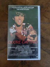 CUORE CATTIVO - VHS CVC NUOVA