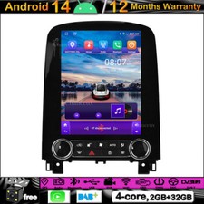 Autoradio 9,7" Android 14
