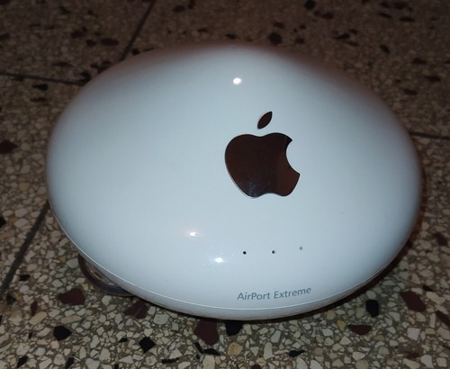 Apple a1034 airport - airport, extreme