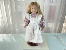Bambola artistica heidi - bambola,