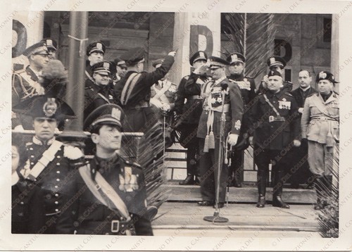 1939 bari labaro - bari, fasci