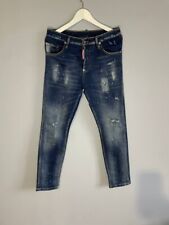 jeans uomo dsquared2 icon
