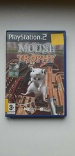 SONY PLAYSTATION 2 PS2 MOUSE TROPHY PAL ITA 