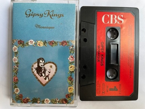 Gipsy kings mosaique - gipsy, ‎–
