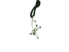 TRUDI collana argento 925 con