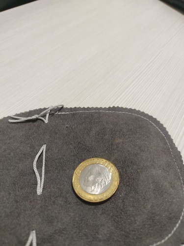 Moneta mille lire - moneta,