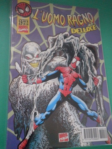 Fumetto uomo ragno luxe - fumetto,
