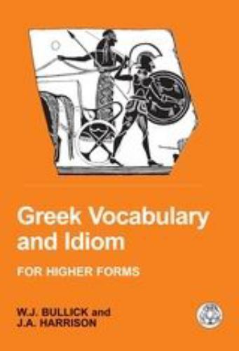 Greek vocabulary and idiom - vocabulary,