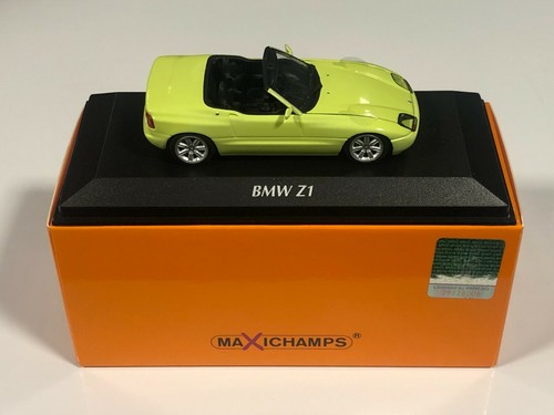 Maxichamps 940 020100 bmw - maxichamps, z1