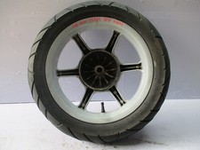 14x2.50 Ruota Posteriore Cerchio Ruote Piaggio Liberty 125 1998 2002 Rear Wheel
