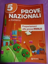 Prove nazionali italiano - prove, di