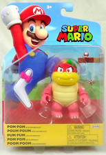 Super Mario Pom Pom Con
