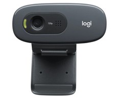Logitech C270 HD PC Telecamera