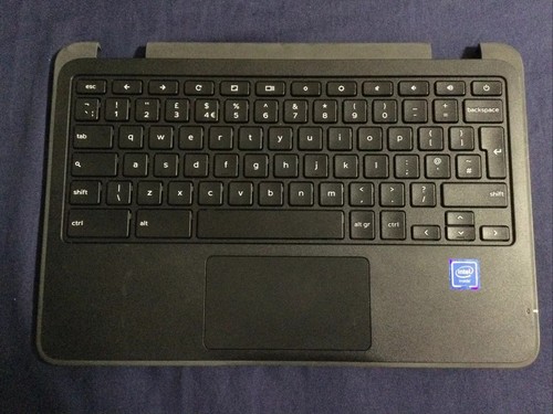 Notebook dell chromebook - notebook,