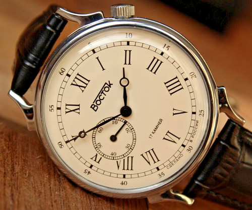 Orologio polso vostok - da,