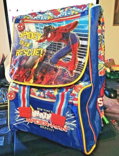 Zaino scuola marvel amazing - scuola,