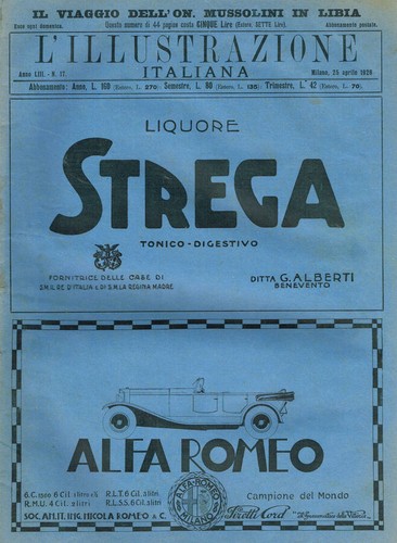 Illustrazione italiana 40 - n.,
