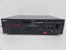 Sony DTC-ZA5ES Digital Audio