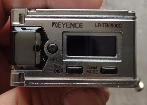 Sensore laser keyence - sensore,