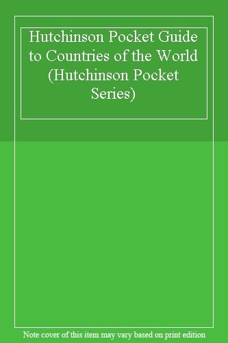 Hutchinson pocket guide - guide, to
