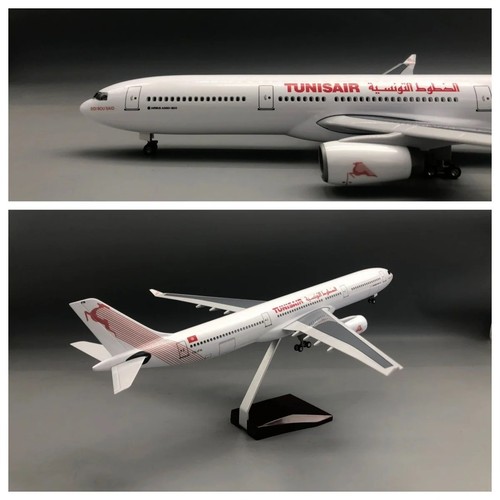 Tunisair airbus a330 plane - tunisair,
