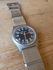 Orologio Timefactors Precista G10 militare PRS-10 zaffiro