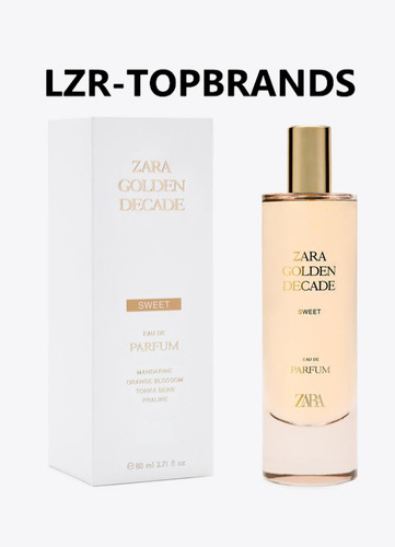 Zara golden decade sweet - zara,
