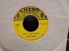 CHUCK BERRY " ROCK & ROLL