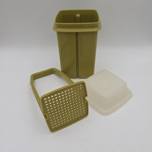 Vintage tupperware sottaceto - vintage,