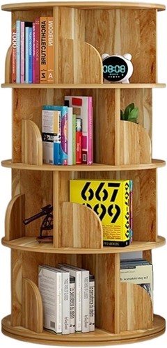 Kaldjks libreria girevole - girevole, a