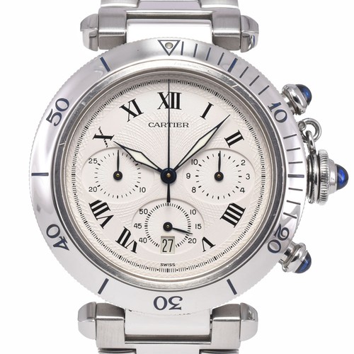 Orologio uomo cartier pasha - cartier,