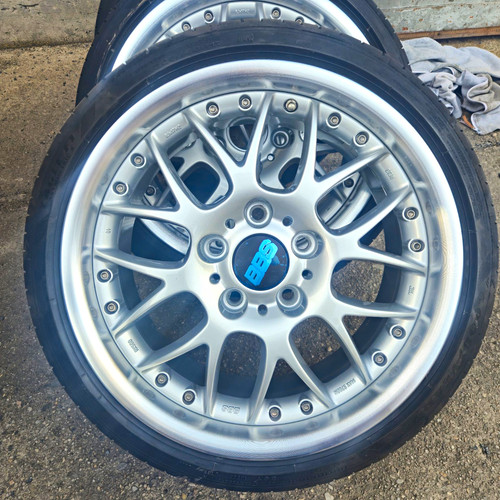 Bbs rx500 8jx17 - bbs,