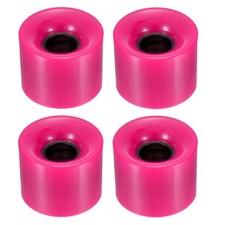 60mm wheels, 4pcs skateboard