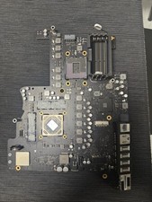 Logic Board Apple iMac 27” A2115 