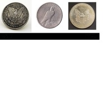 USA   Monete da 1 dollaro in