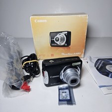 Canon PowerShot A480