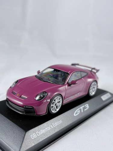 Porsche 992 gt3 sternrubin - porsche,