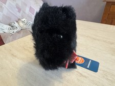Peluche Trudi cane Scottish