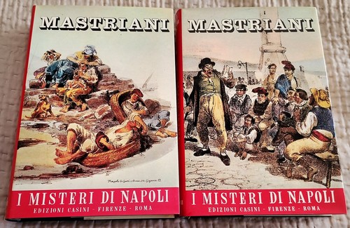 Francesco mastriani i - -,