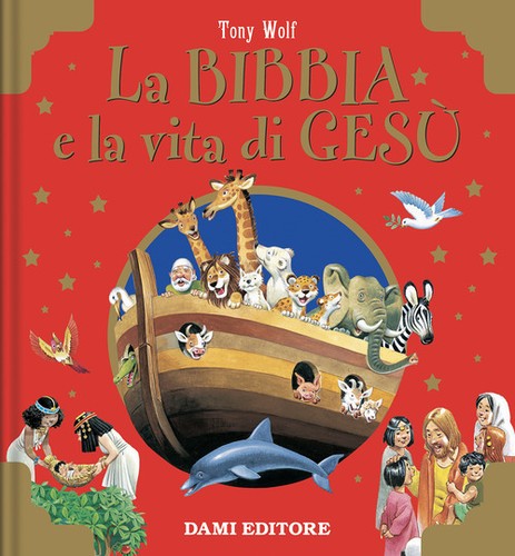 Bibbia vita gesù - di,