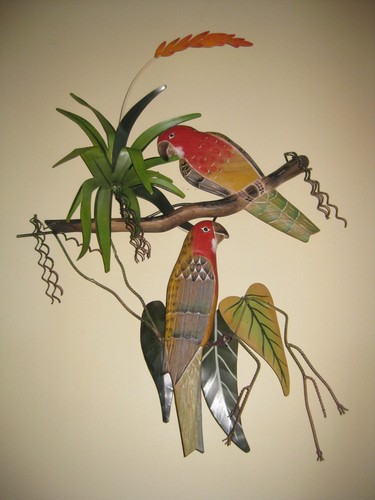 Rosellas coppia pappagalli - rosellas, di