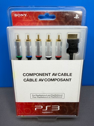 Ps3 playstation componente - ps3,