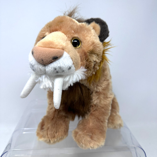 Peluche wild republic smilodon - republic,
