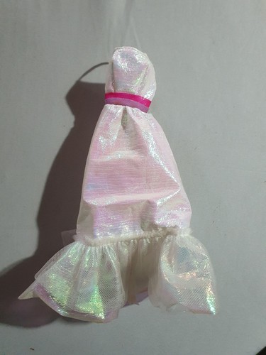 Abito crystal barbie 4598 - abito,