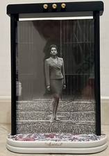 Portafoto Porcellana