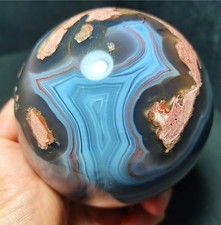 TOP 965.8G Sfera di cristallo