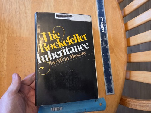 The rockefeller inheritance - rockefeller, by