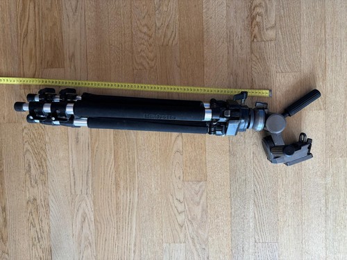 Treppiede manfrotto con - manfrotto,