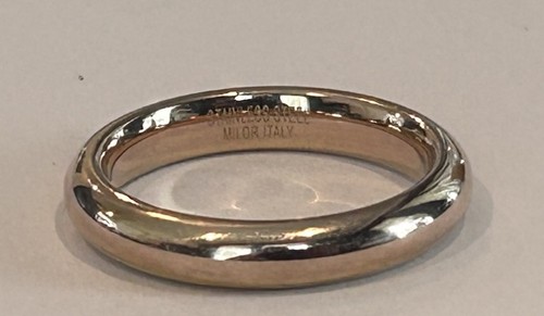 Anello fascia eternity milor - fascia,
