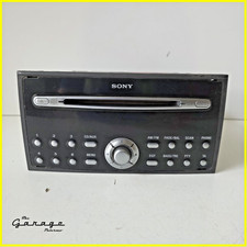 Stereo Autoradio Lettore CD Di